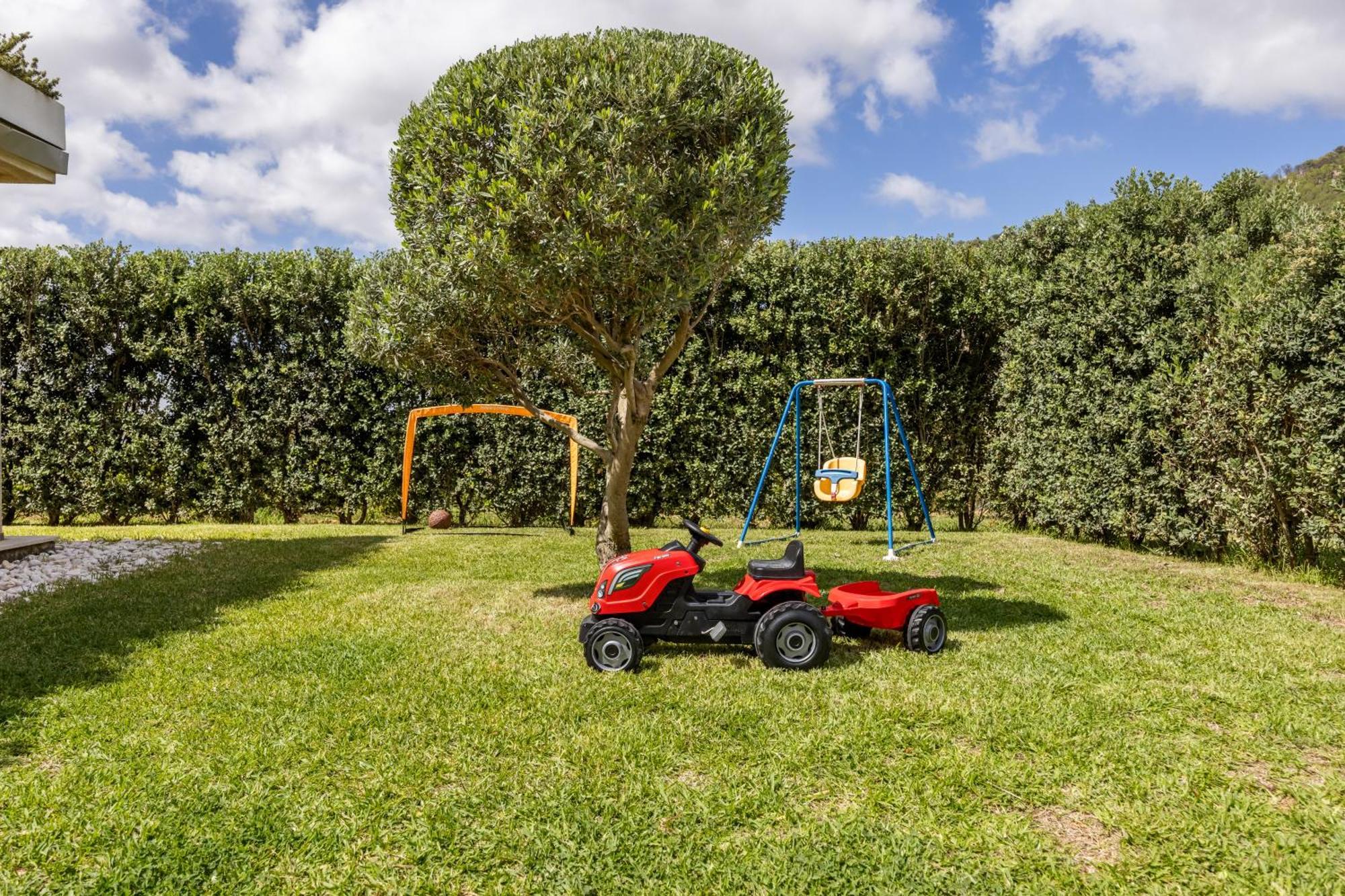 Villa Bonifato Vista Sulle Campagne E Sul Mare Siciliano Cozy House Italy Alcamo Ngoại thất bức ảnh