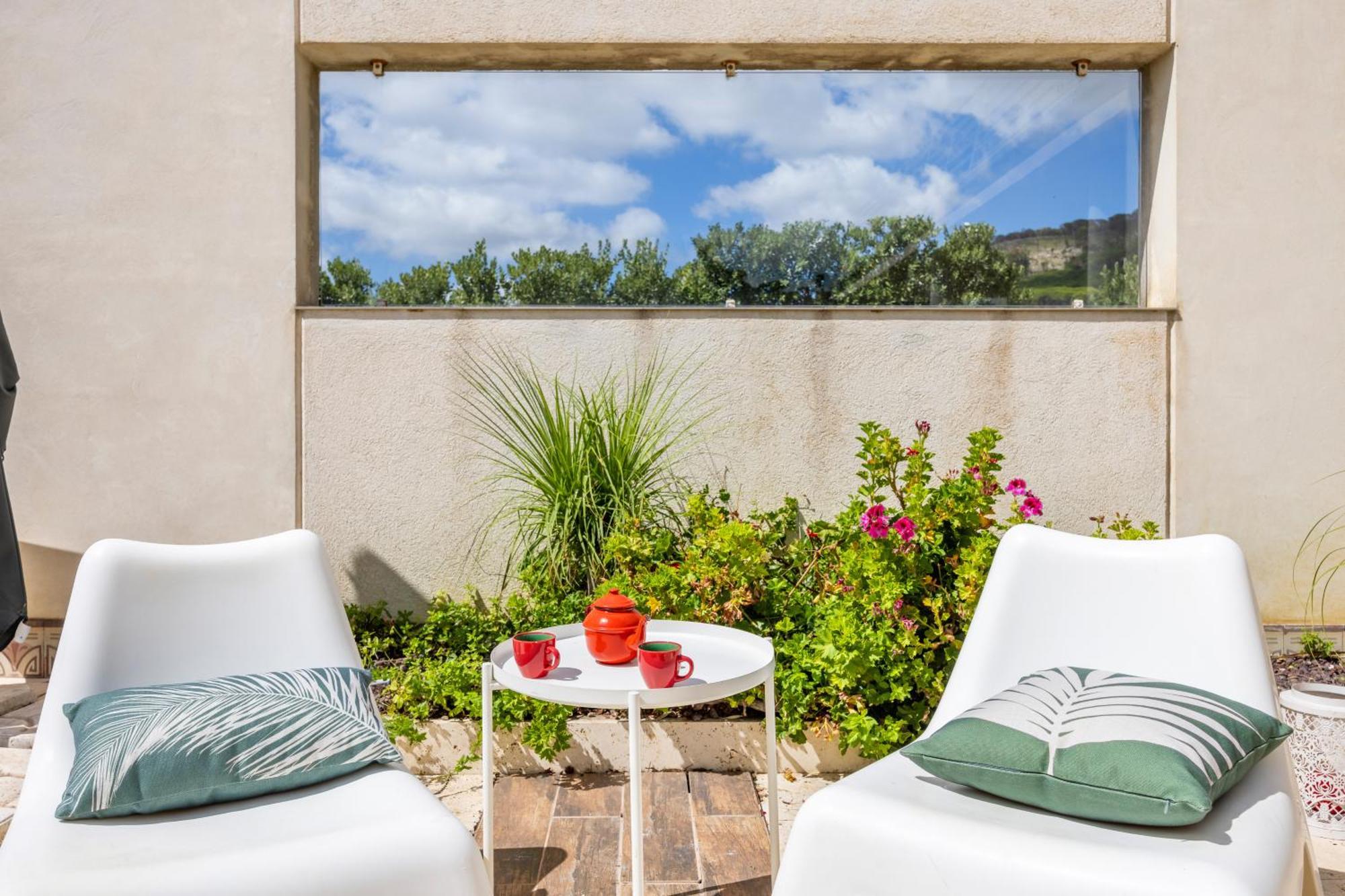 Villa Bonifato Vista Sulle Campagne E Sul Mare Siciliano Cozy House Italy Alcamo Ngoại thất bức ảnh