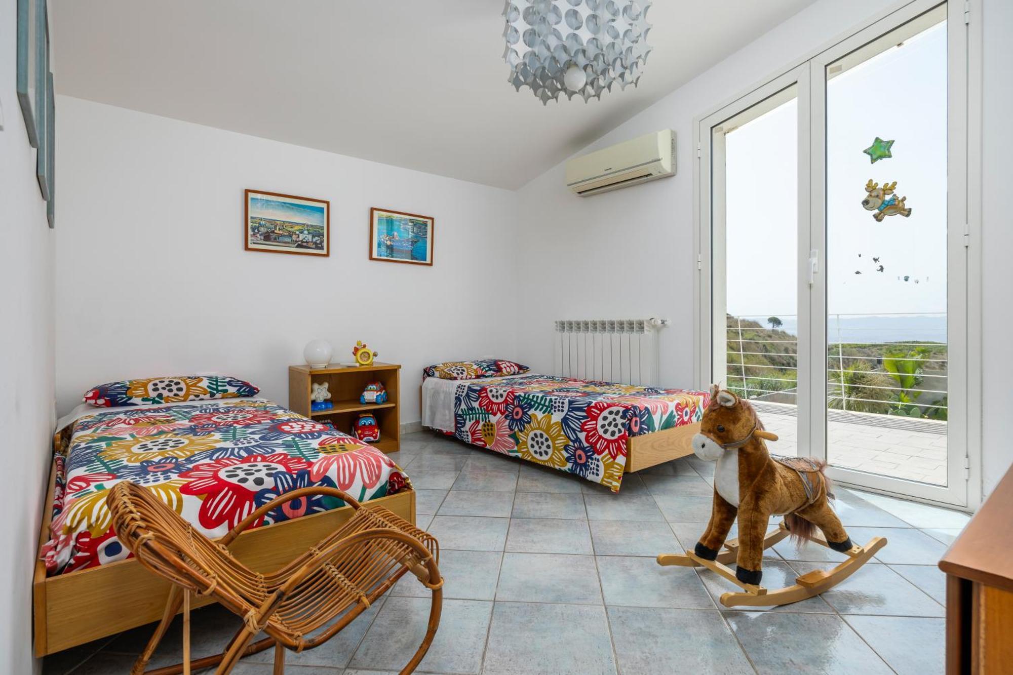 Villa Bonifato Vista Sulle Campagne E Sul Mare Siciliano Cozy House Italy Alcamo Ngoại thất bức ảnh