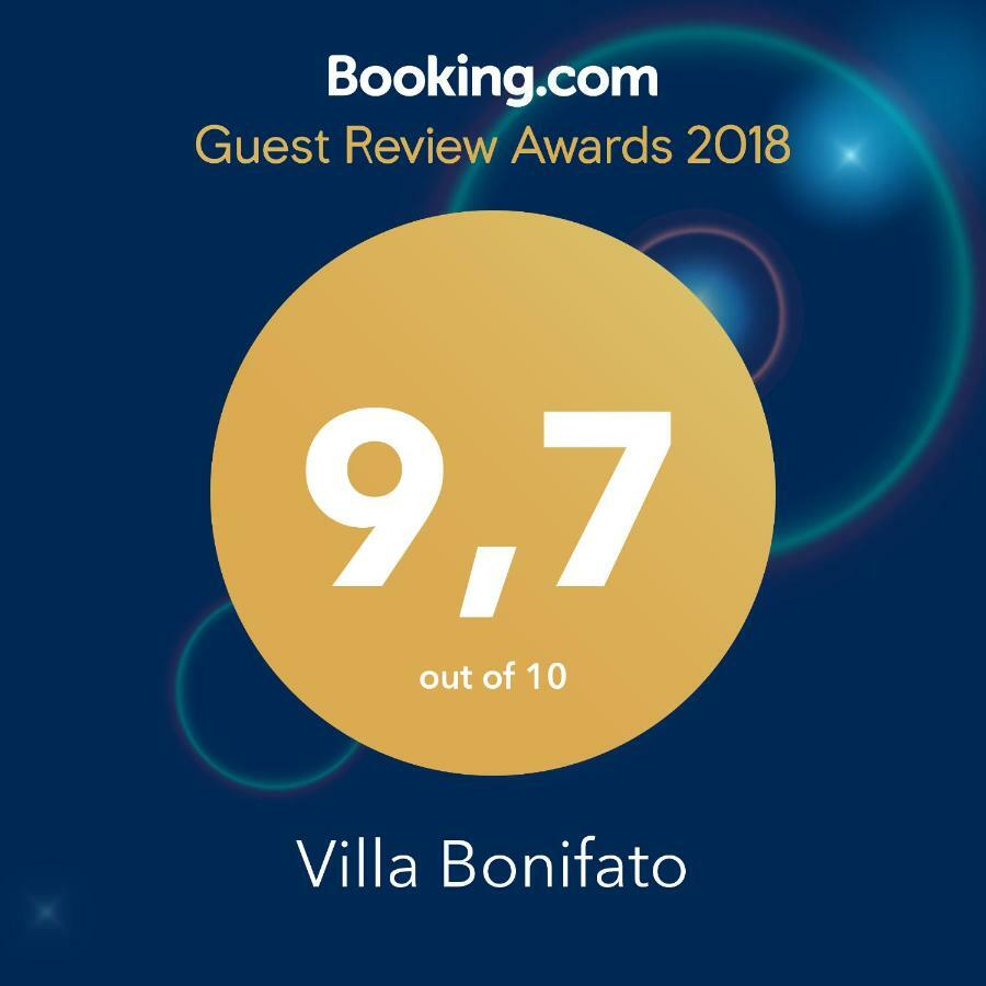Villa Bonifato Vista Sulle Campagne E Sul Mare Siciliano Cozy House Italy Alcamo Ngoại thất bức ảnh